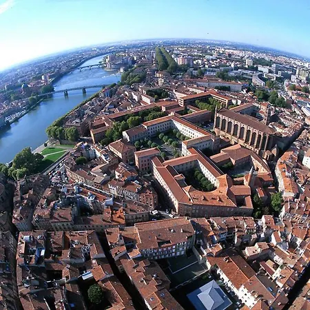 Moderne Minimes Toulouse