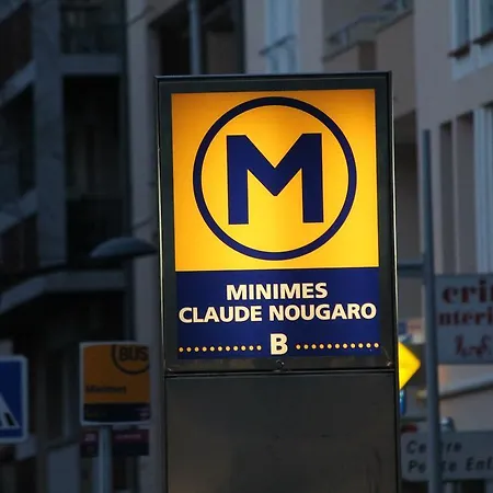 Διαμέρισμα Moderne Minimes