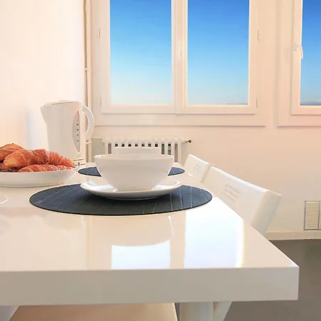 Apartment Moderne Minimes *