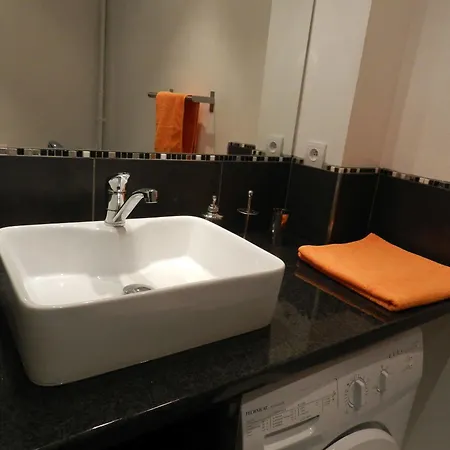 Moderne Minimes Apartment Toulouse