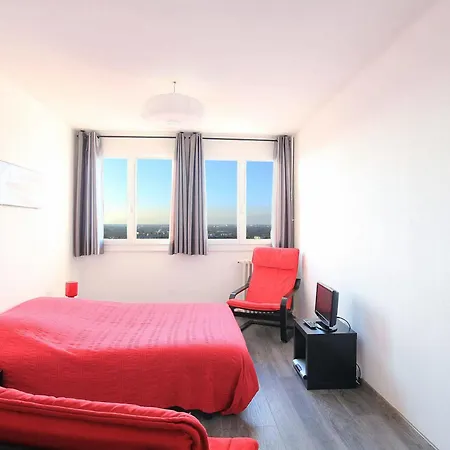 Moderne Minimes Διαμέρισμα *