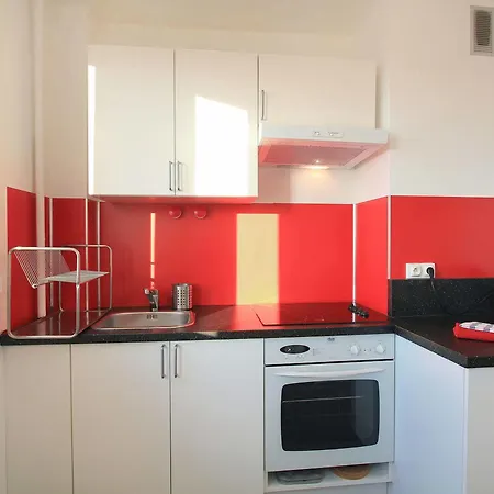 Moderne Minimes Apartment