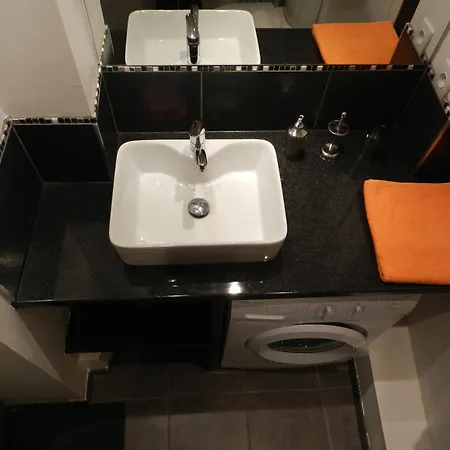 Moderne Minimes Daire Toulouse