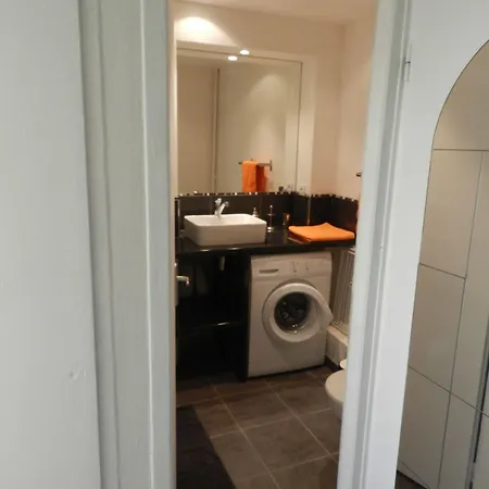 Daire Moderne Minimes *
